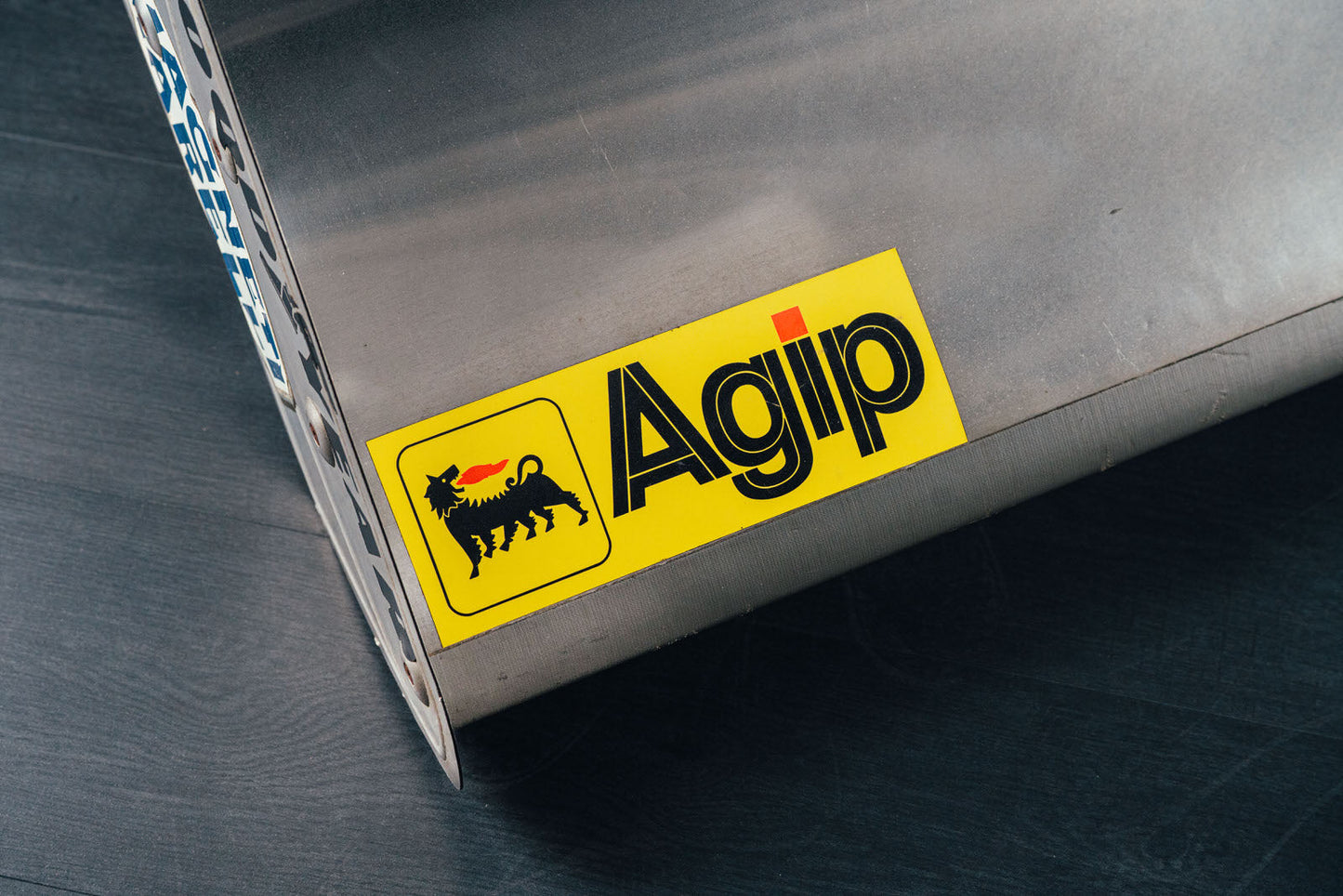 Gilles Villeneuve 1982 Rear Wing