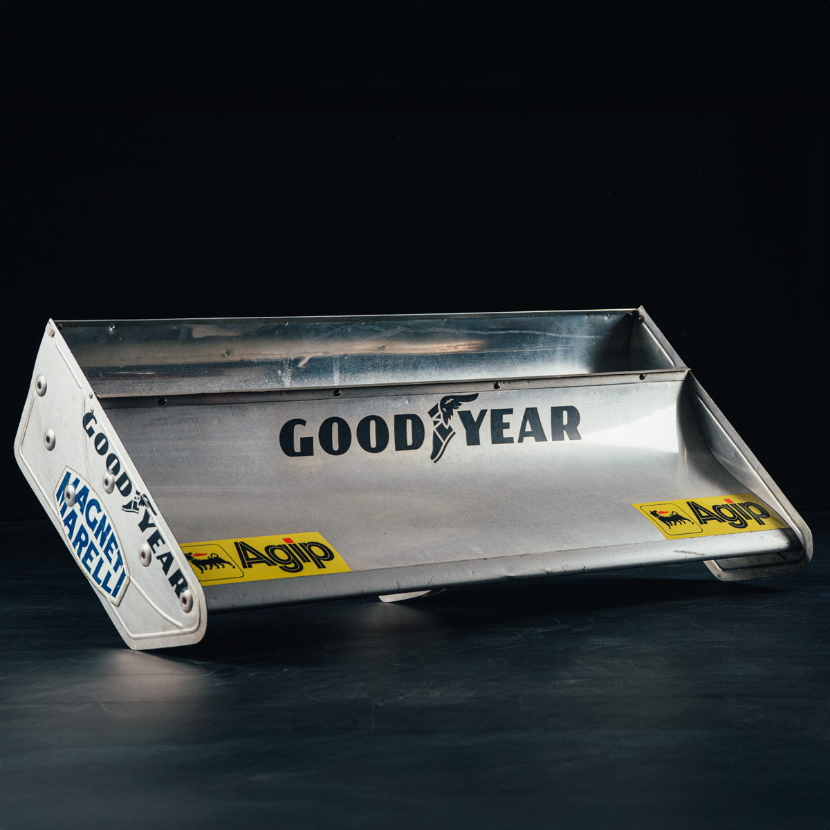 Gilles Villeneuve 1982 Rear Wing