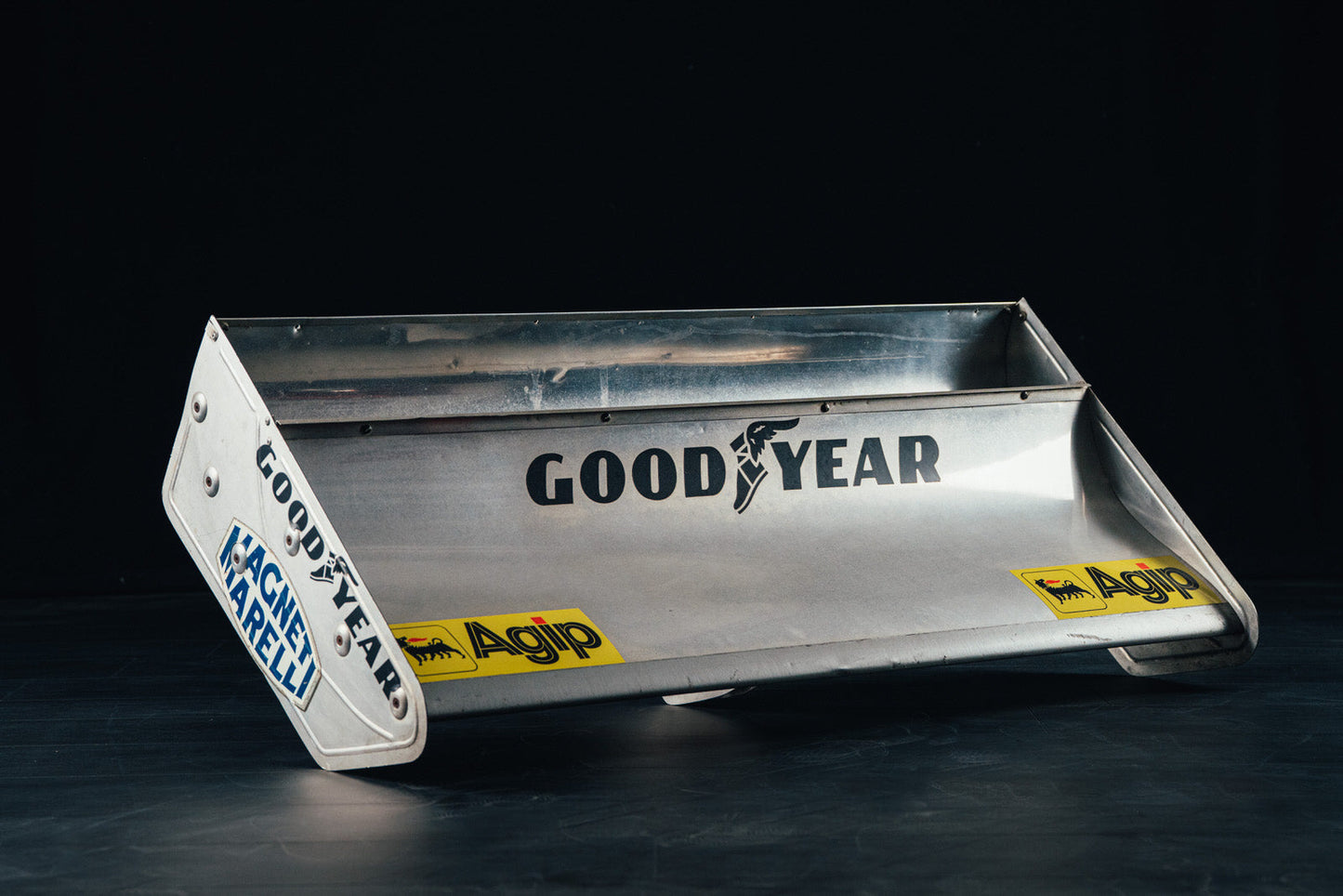 Gilles Villeneuve 1982 Rear Wing