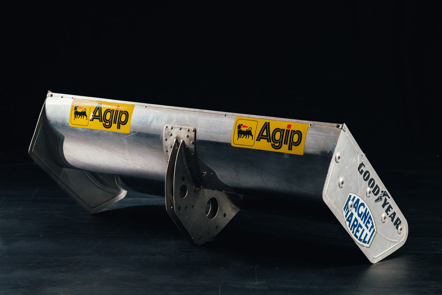 Gilles Villeneuve 1982 Rear Wing