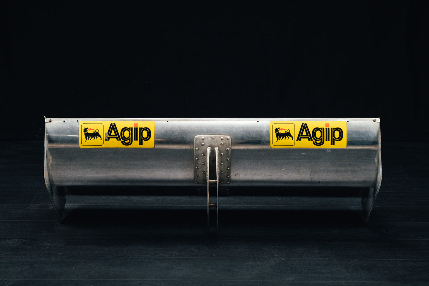 Gilles Villeneuve 1982 Rear Wing