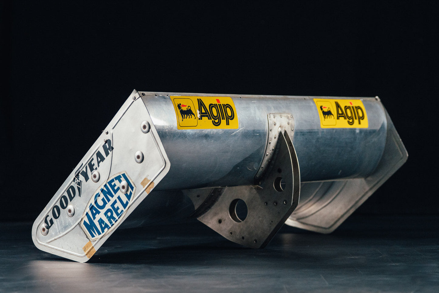 Gilles Villeneuve 1982 Rear Wing