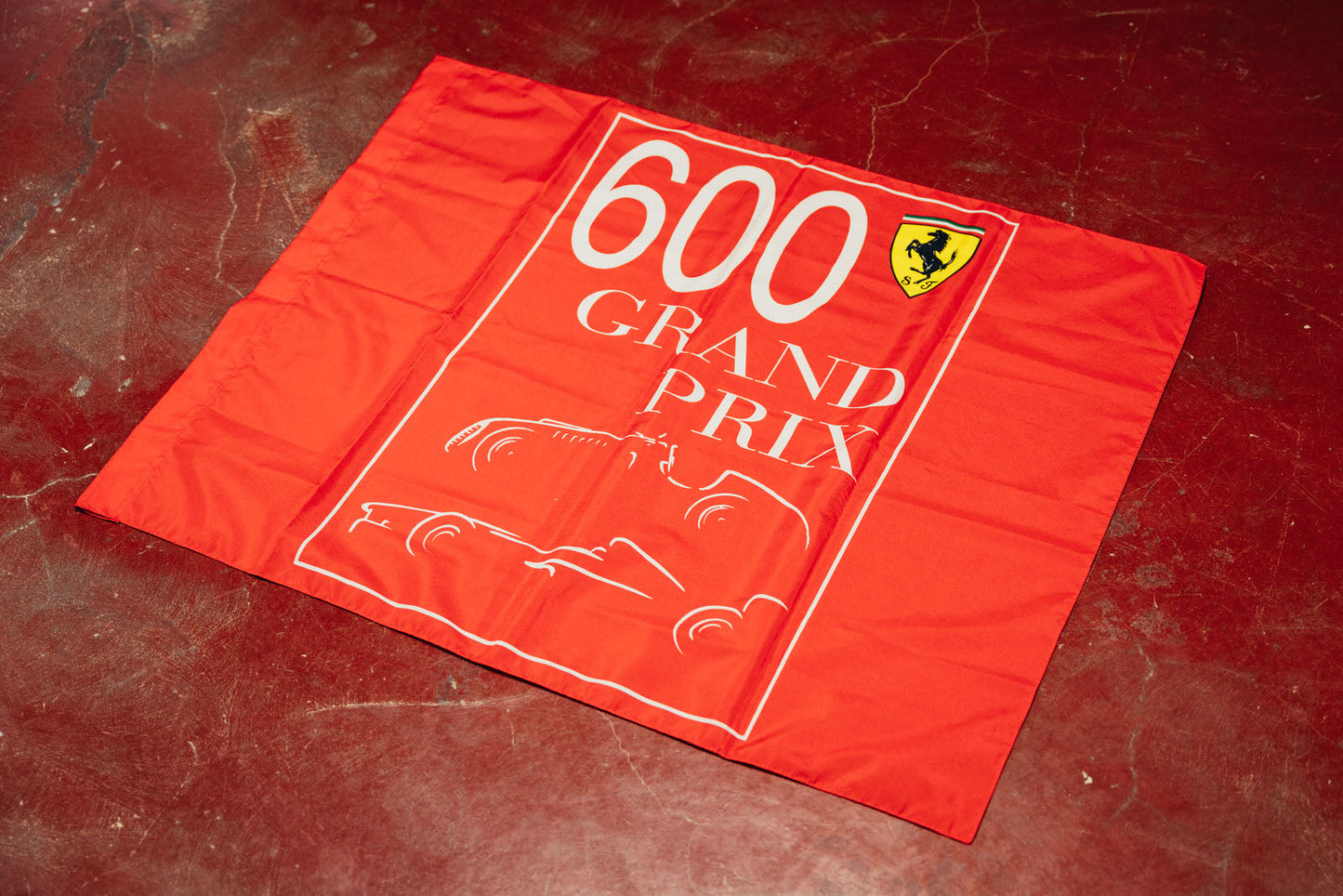 Ferrari Flags Collection