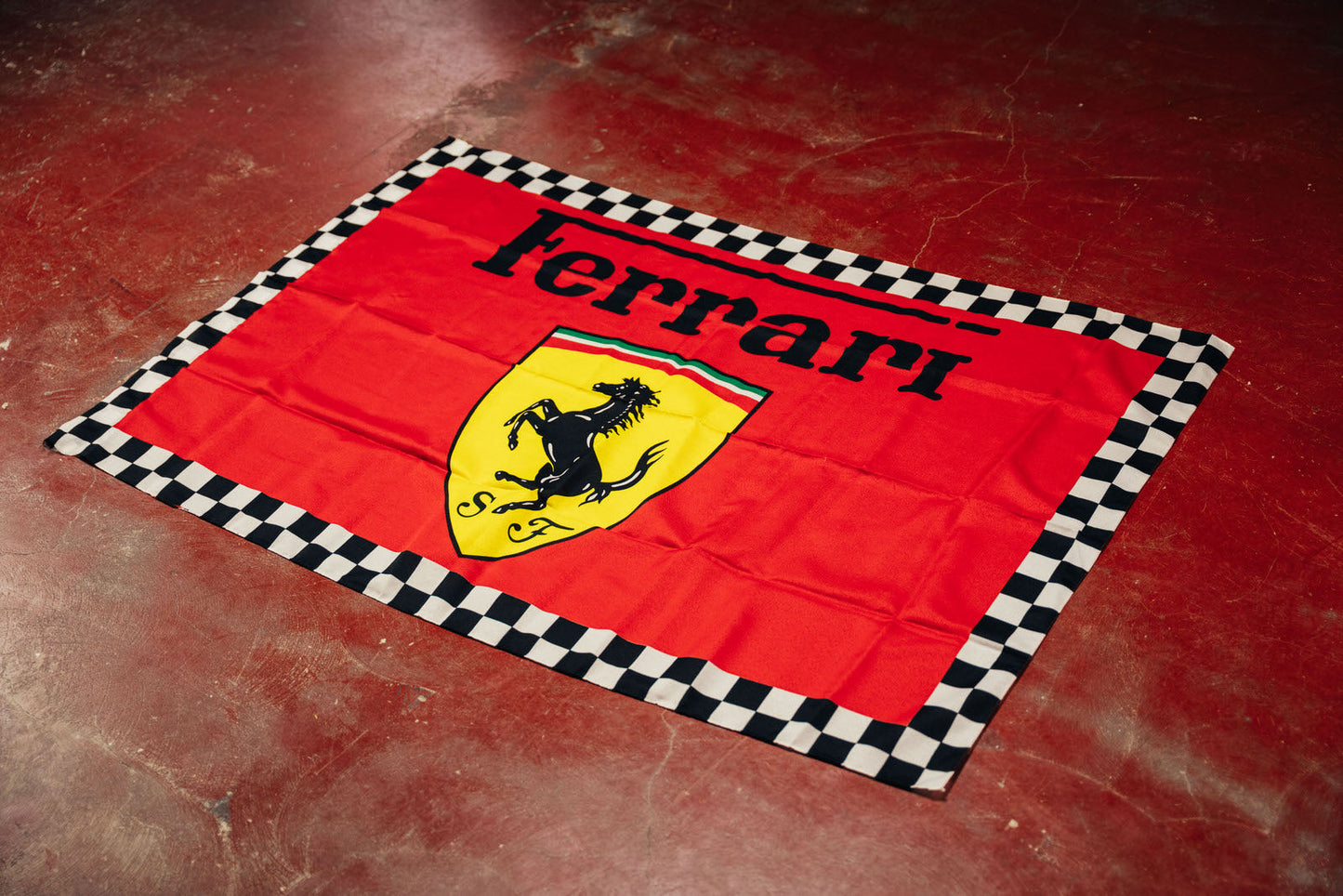 Ferrari Flags Collection