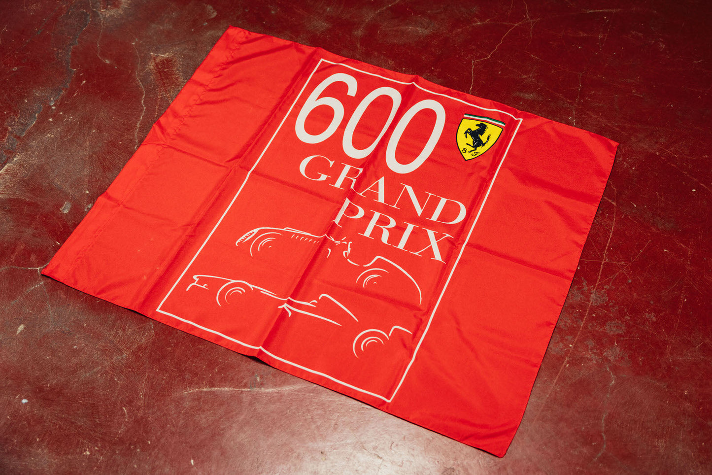 Ferrari Flags Collection