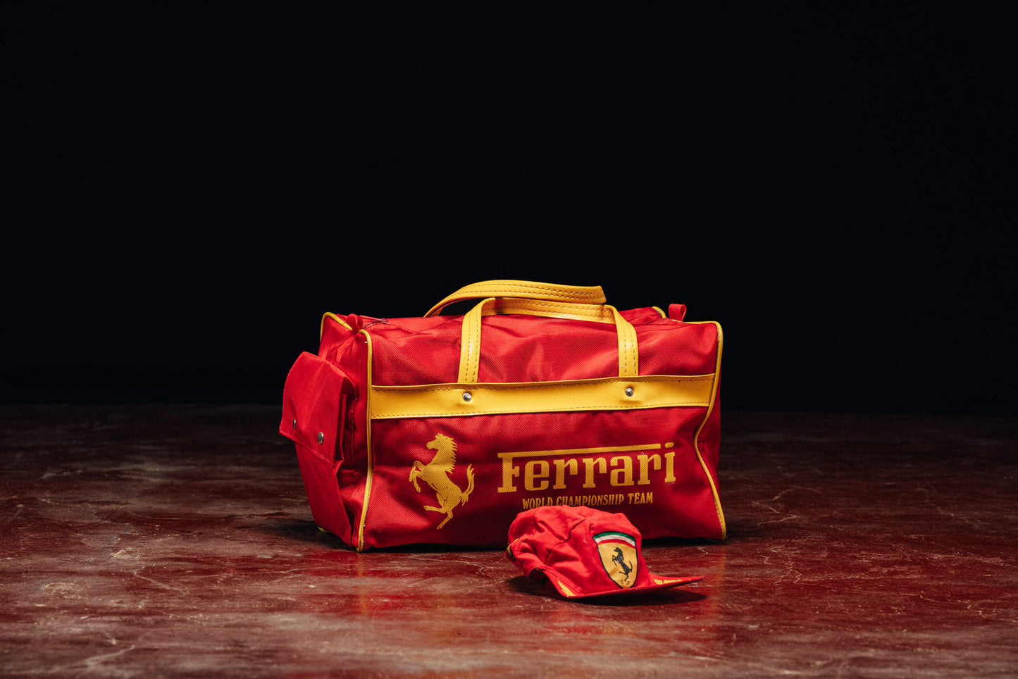 Ferrari Flags Collection
