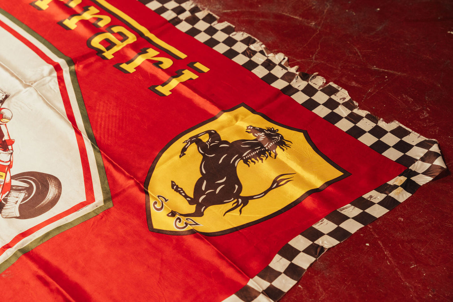 Ferrari Flags Collection