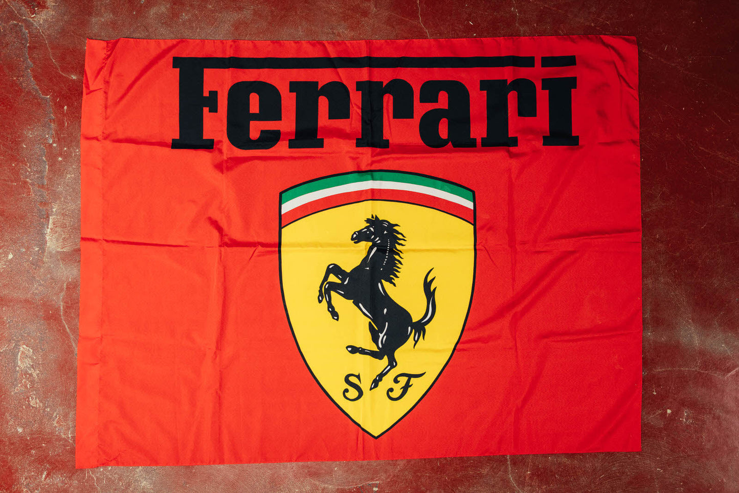 Ferrari Flags Collection