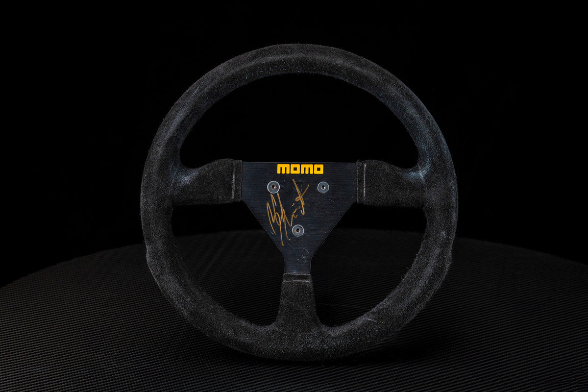 Michael Schumacher 1993 Steering Wheel
