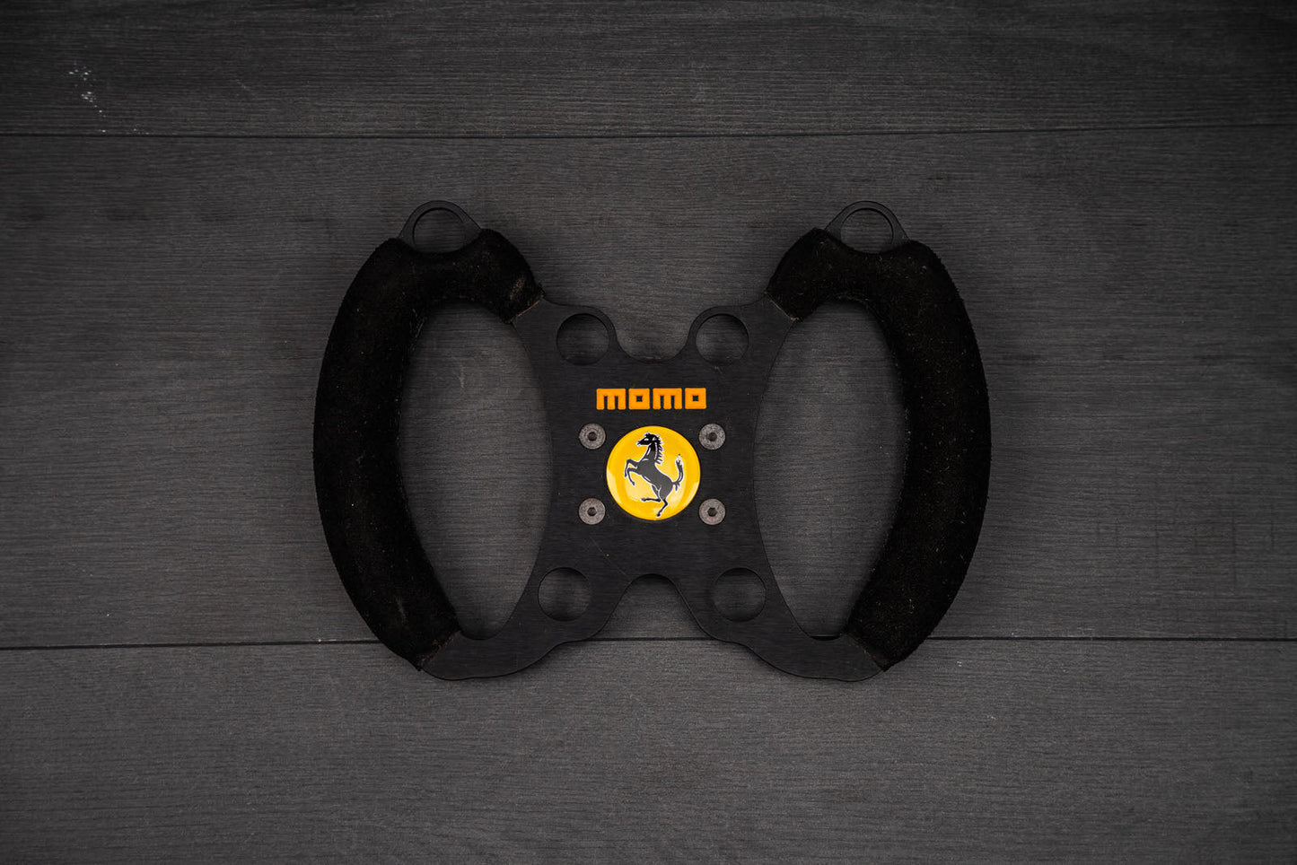 Ferrari Butterfly Steering Wheel