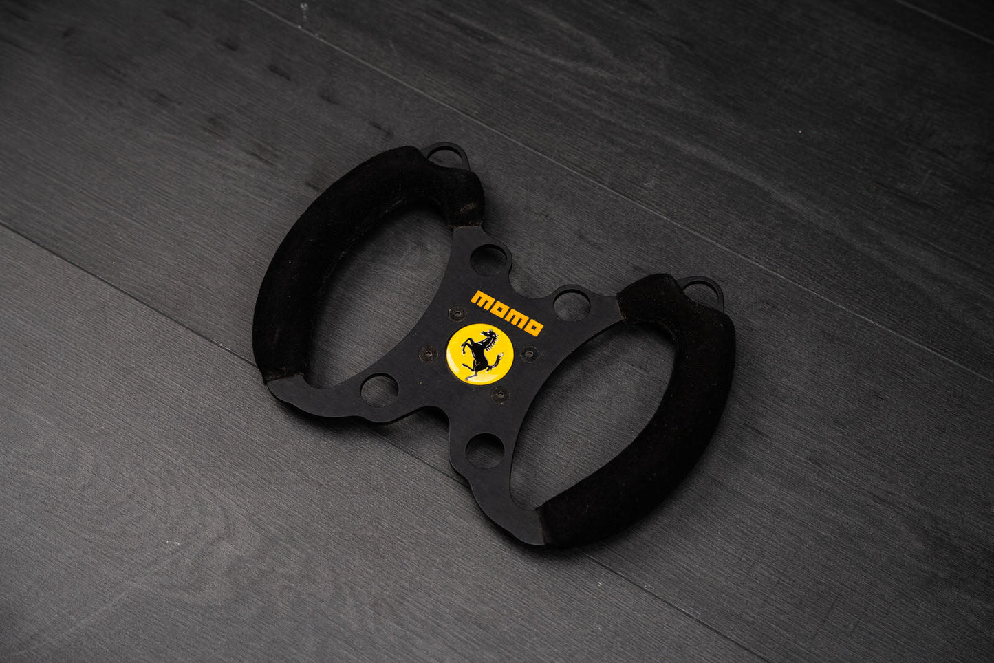Ferrari Butterfly Steering Wheel