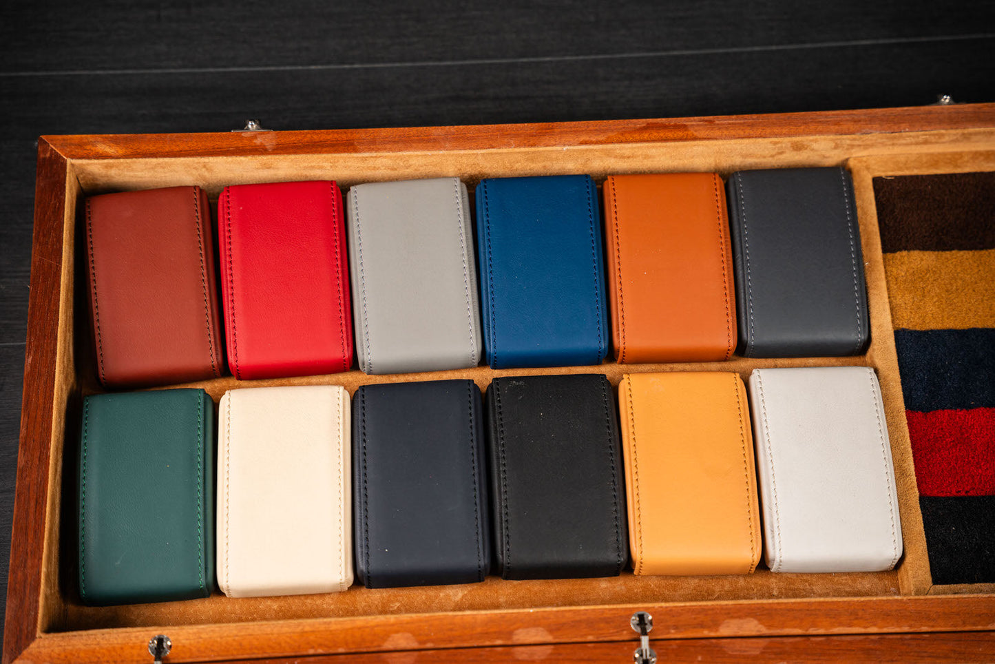 1990s Ferrari Samples Kit by Schedoni