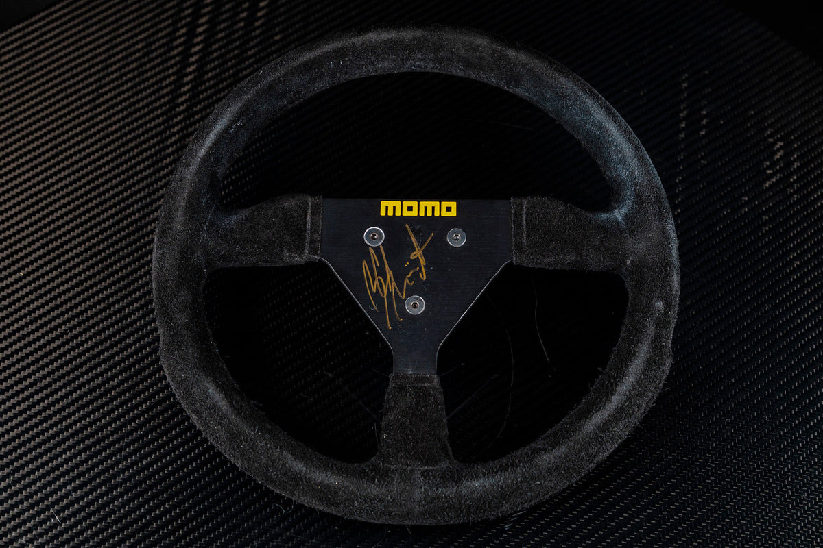 Michael Schumacher 1993 Steering Wheel