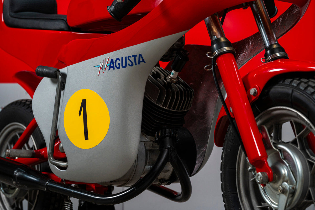 Kids MV Augusta Motorbike