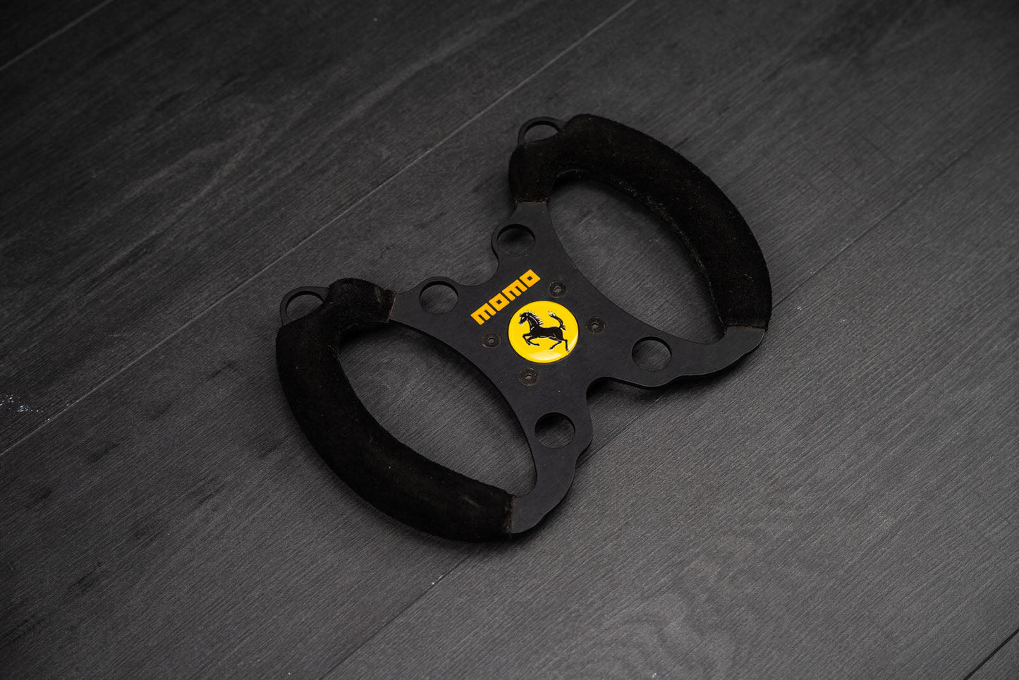 Ferrari Butterfly Steering Wheel