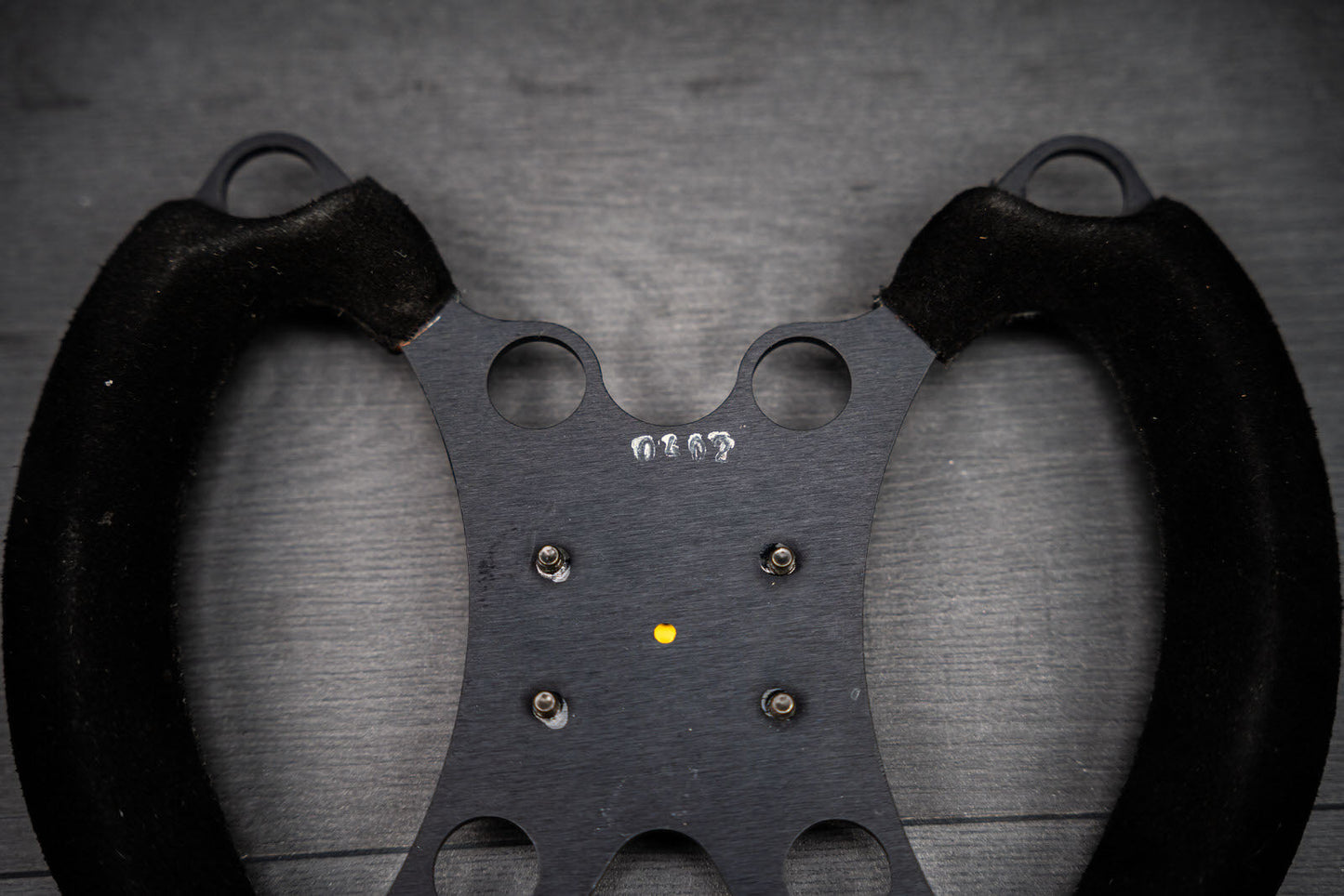 Ferrari Butterfly Steering Wheel