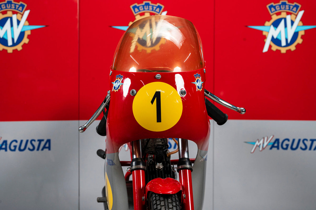 Kids MV Augusta Motorbike