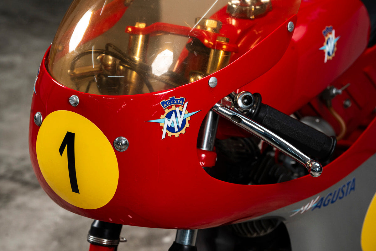 Kids MV Augusta Motorbike
