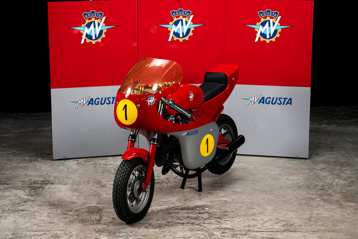 Kids MV Augusta Motorbike