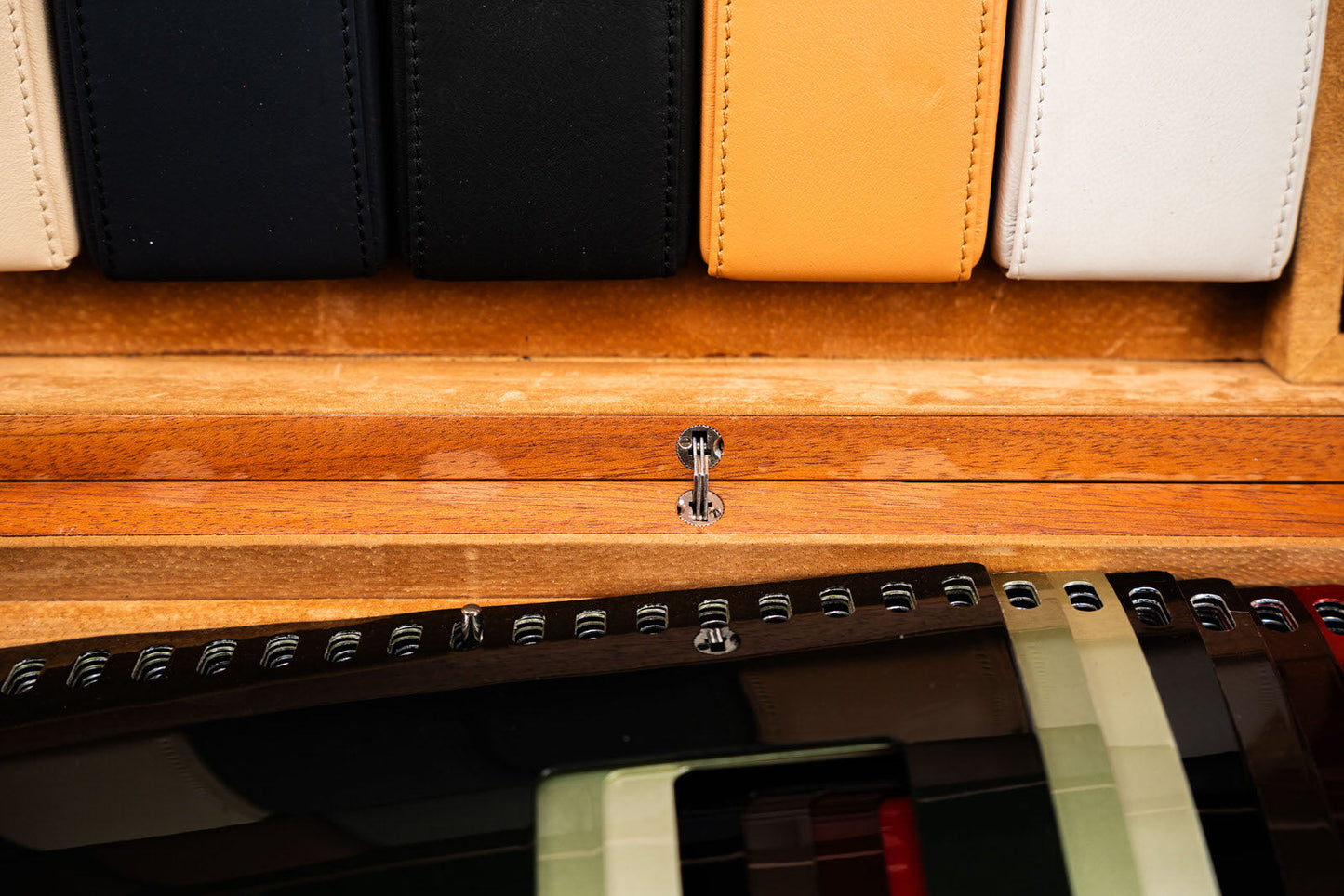 1990s Ferrari Samples Kit by Schedoni