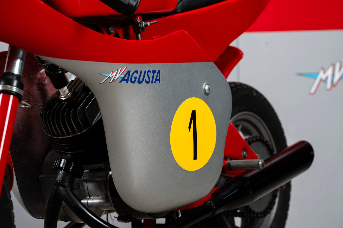 Kids MV Augusta Motorbike