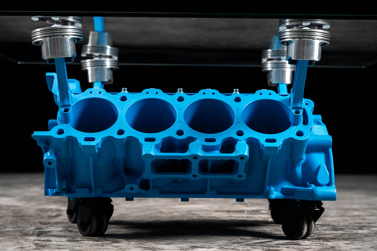 Maserati Engine Table