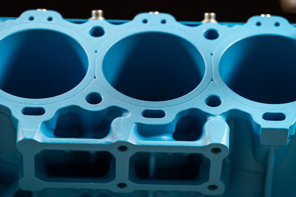 Maserati Engine Table