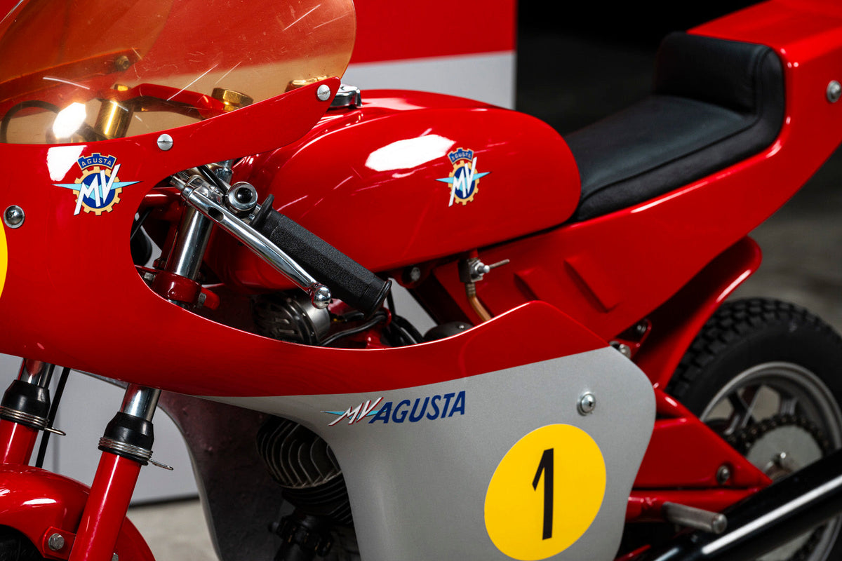 Kids MV Augusta Motorbike