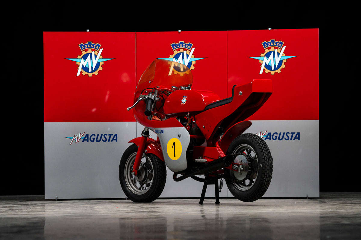 Kids MV Augusta Motorbike