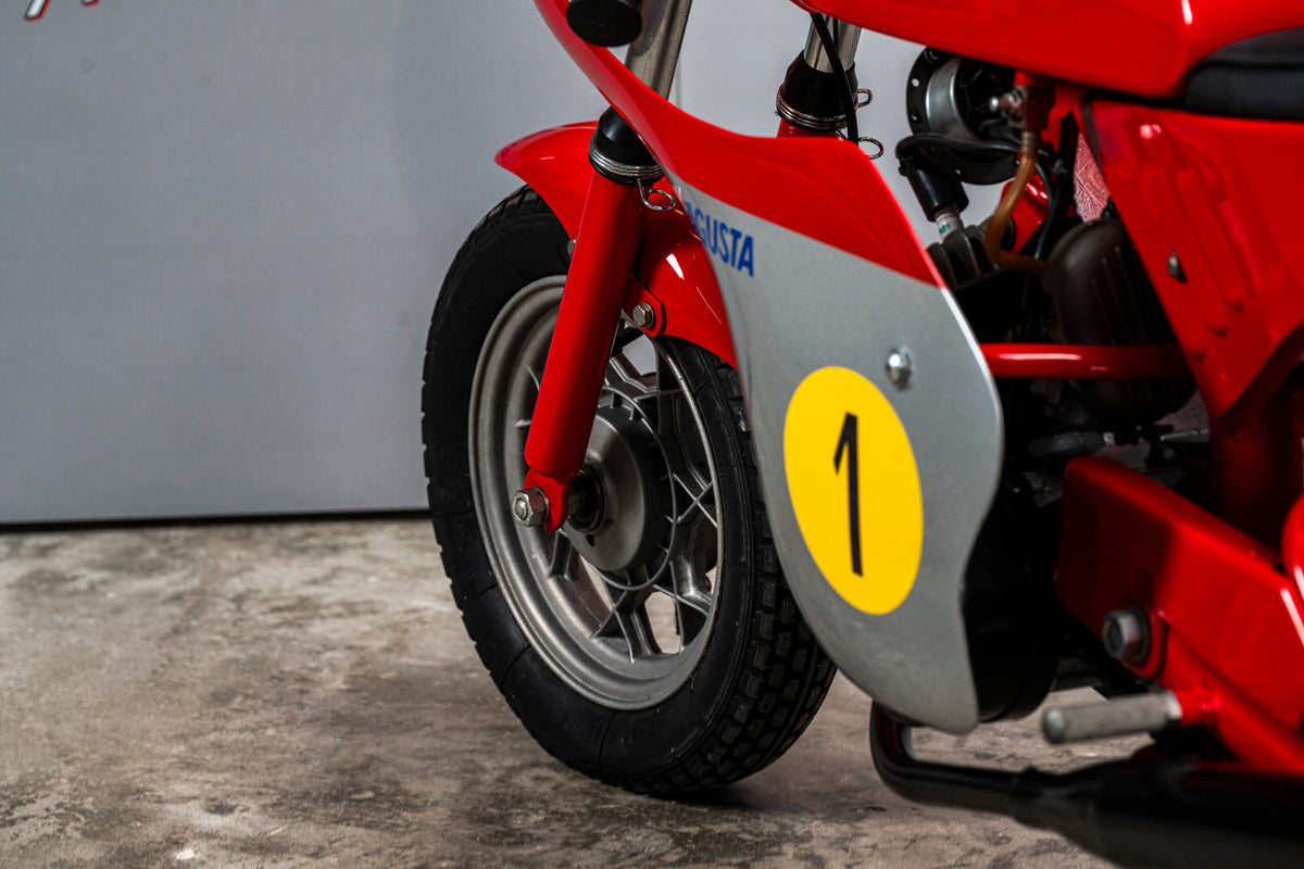 Kids MV Augusta Motorbike