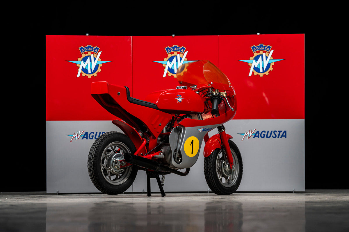 Kids MV Augusta Motorbike