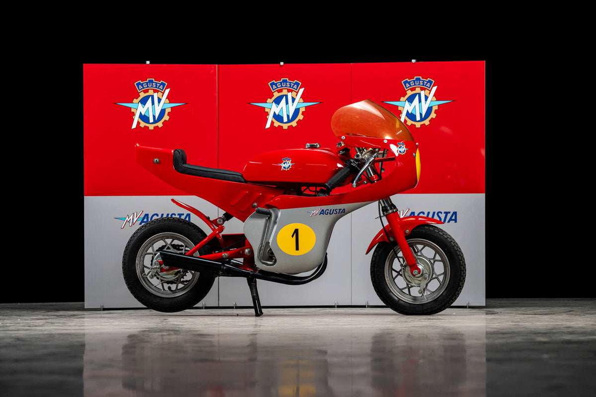 Kids MV Augusta Motorbike