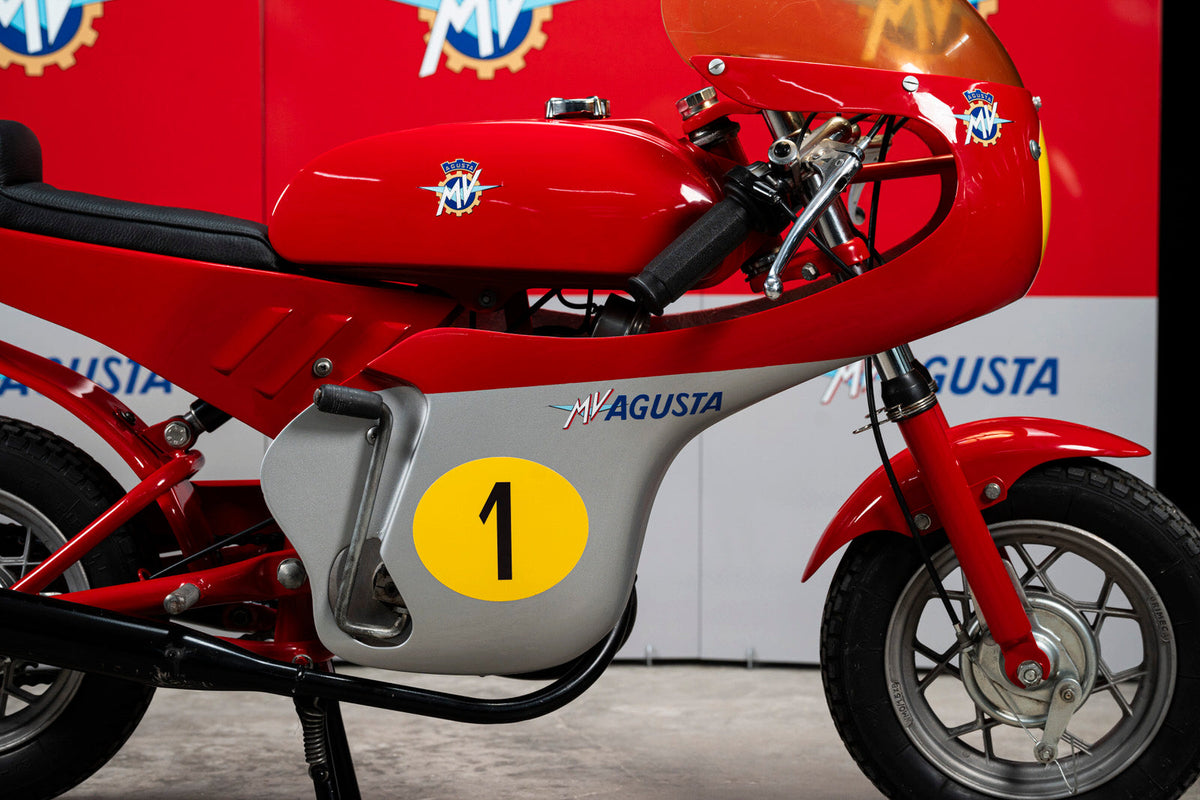 Kids MV Augusta Motorbike