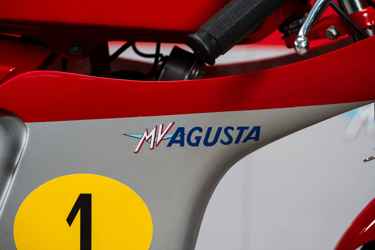 Kids MV Augusta Motorbike
