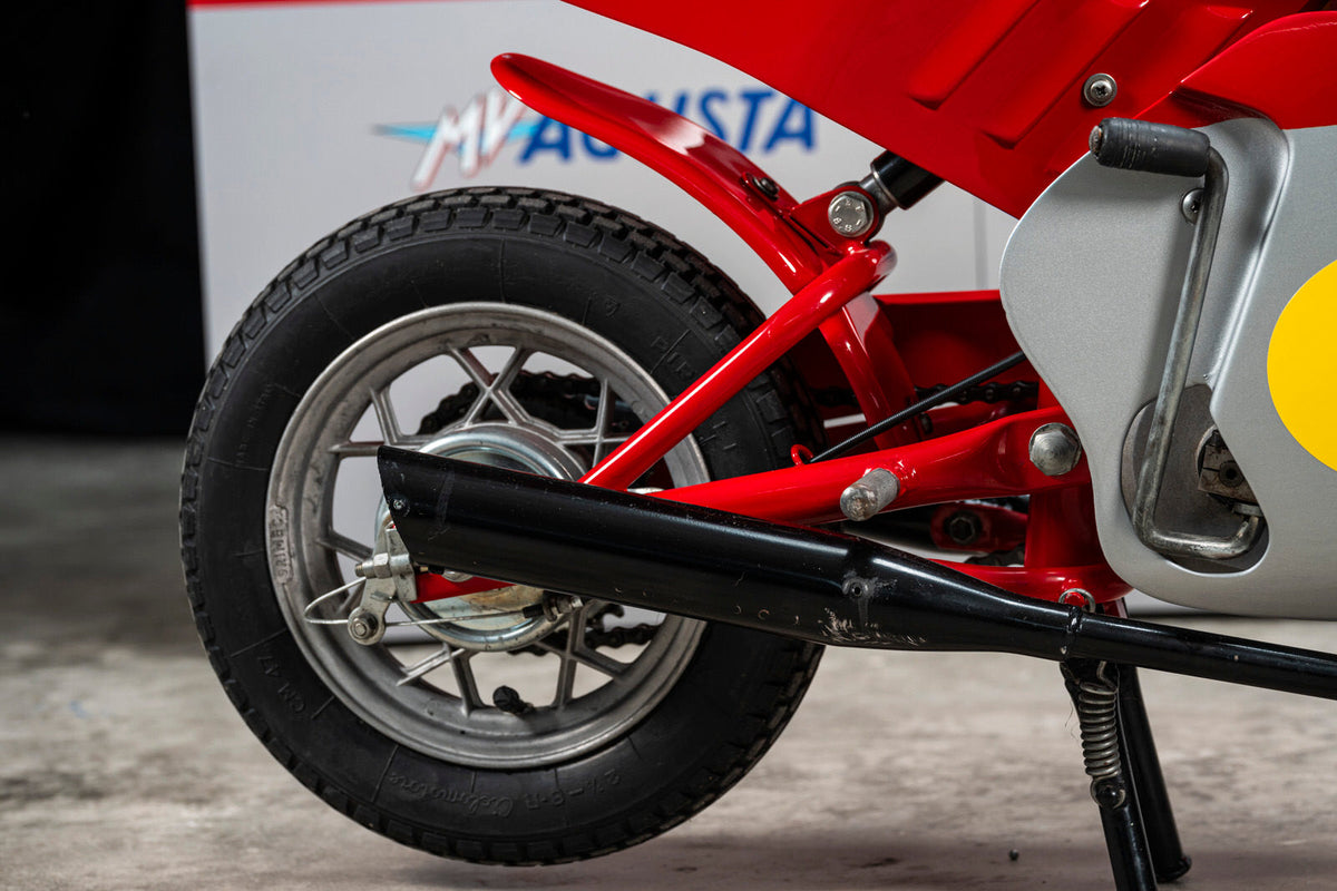 Kids MV Augusta Motorbike