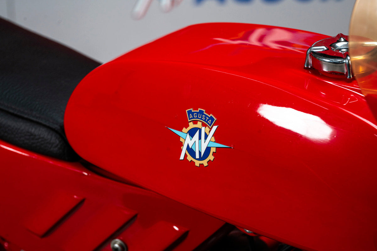 Kids MV Augusta Motorbike