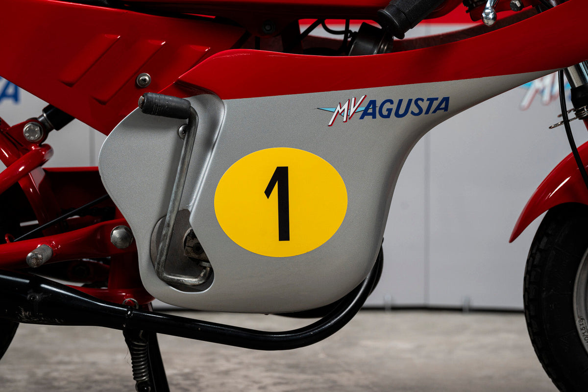 Kids MV Augusta Motorbike