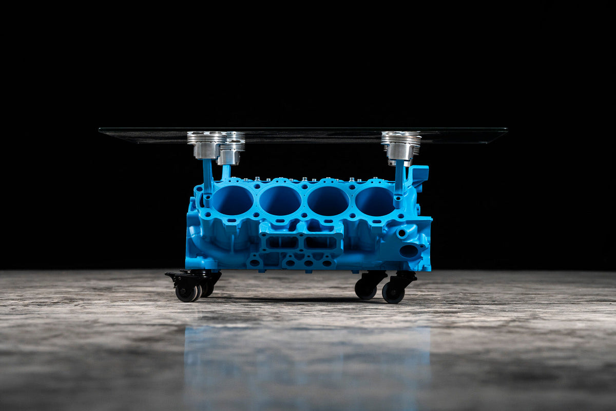 Maserati Engine Table