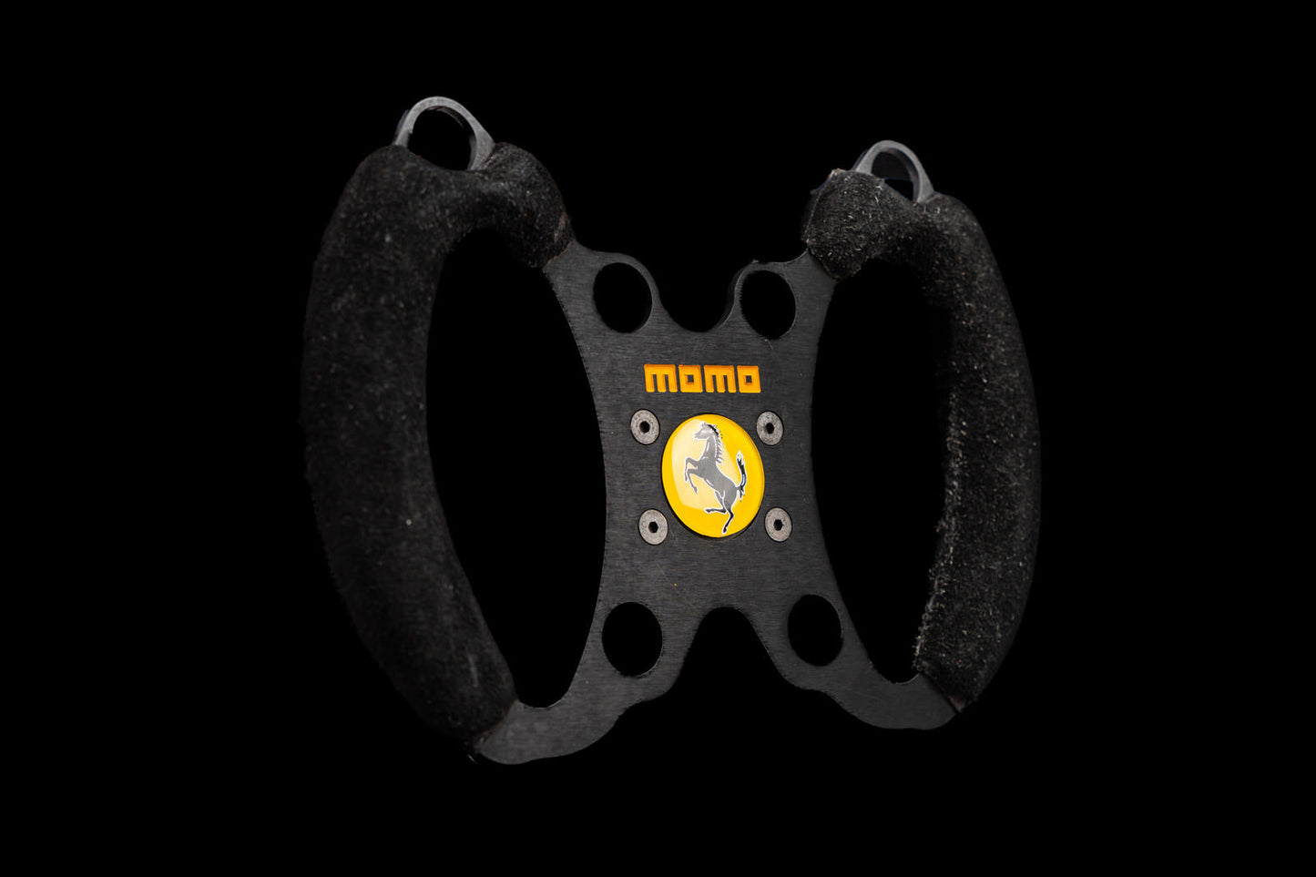 Ferrari Butterfly Steering Wheel
