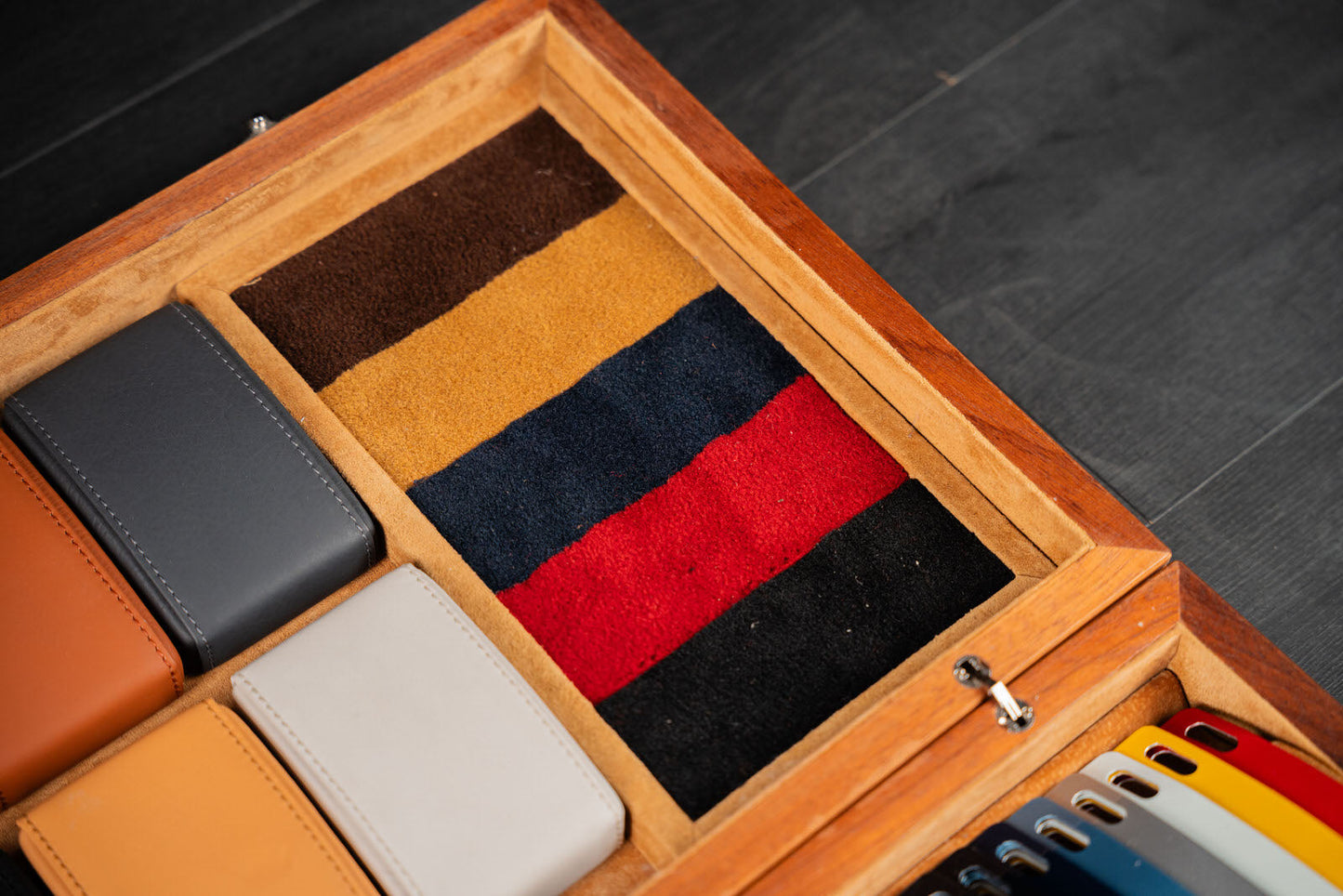 1990s Ferrari Samples Kit by Schedoni