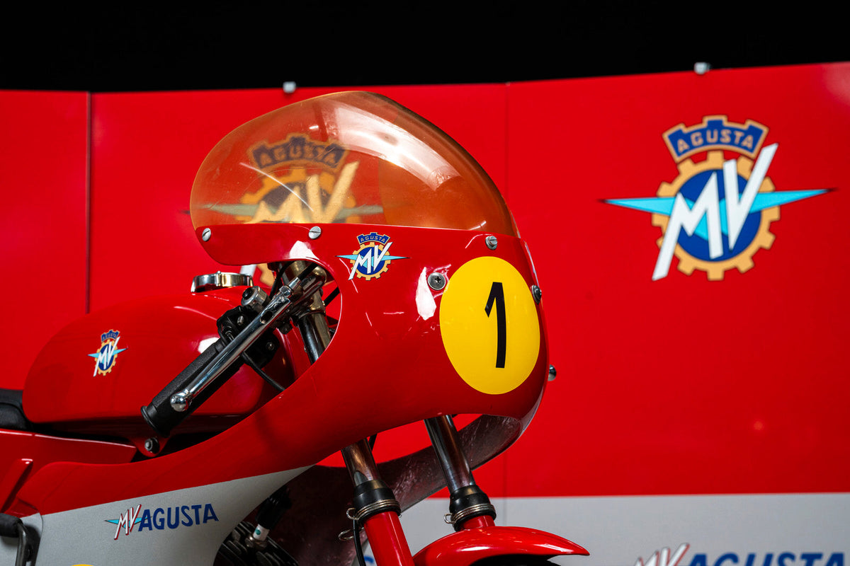 Kids MV Augusta Motorbike