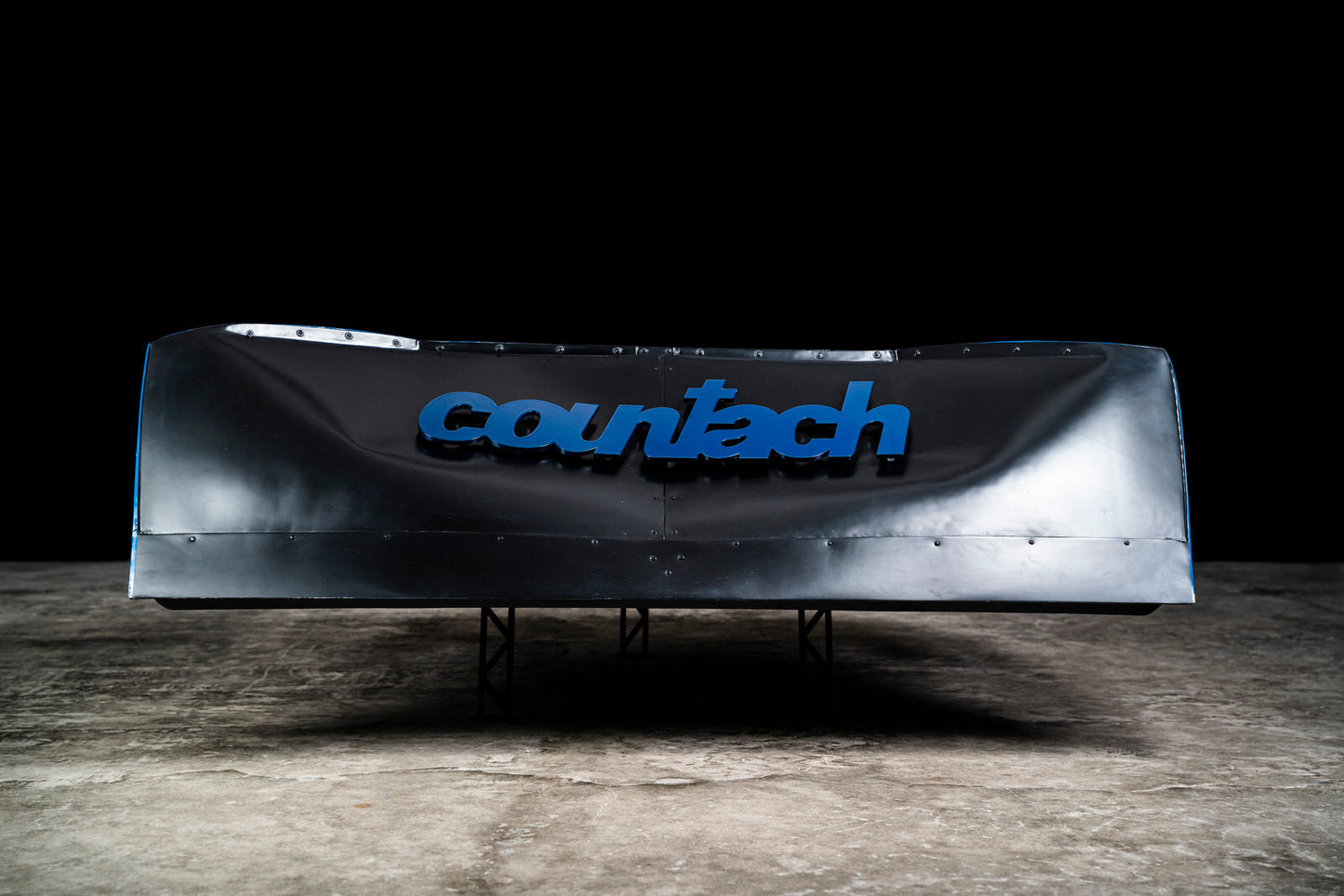 Lamborghini Countach LP400 Bar Nose