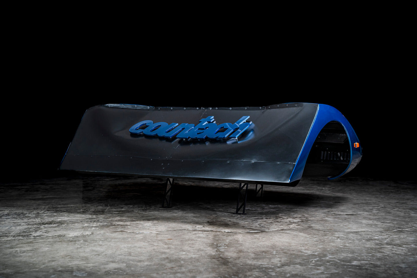 Lamborghini Countach LP400 Bar Nose