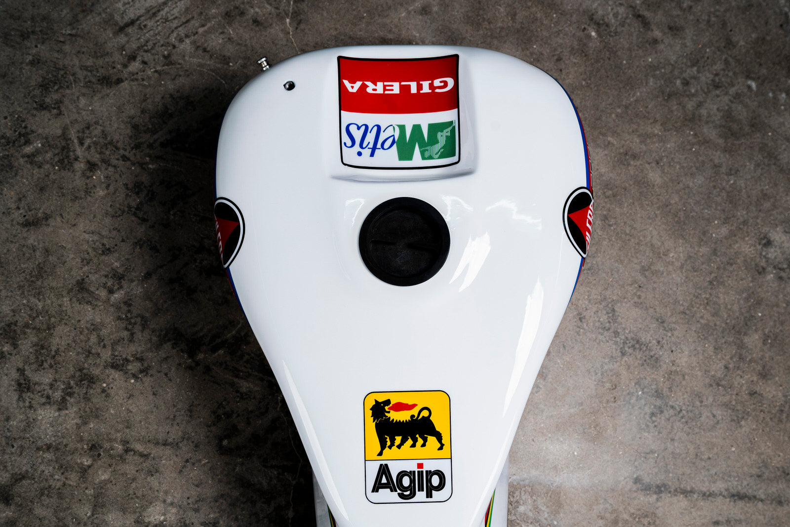 Gilera 250cc Simoncelli