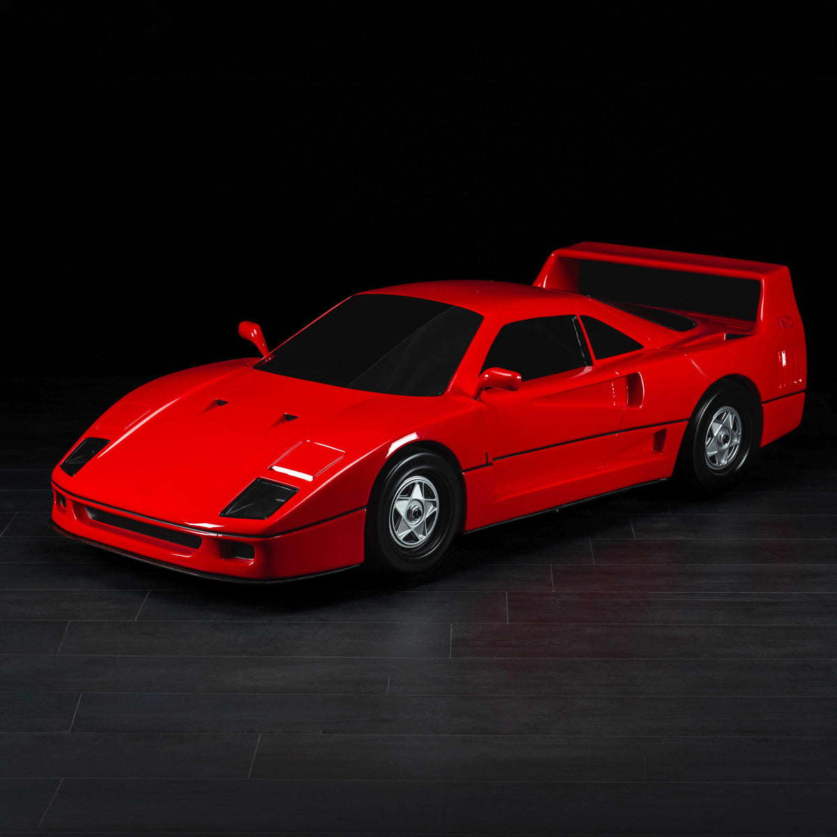 Ferrari F40 Scale 1:3 Model