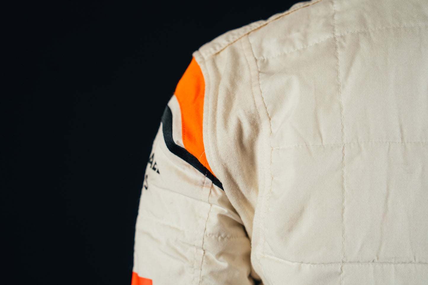 Fernando Alonso 2017 Racing Suit