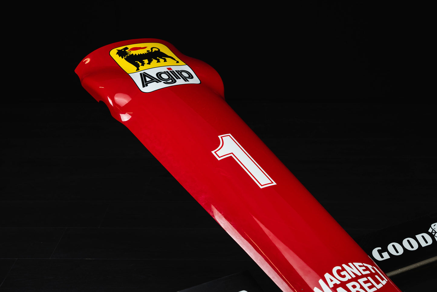 Ferrari F1 641 Race Nose