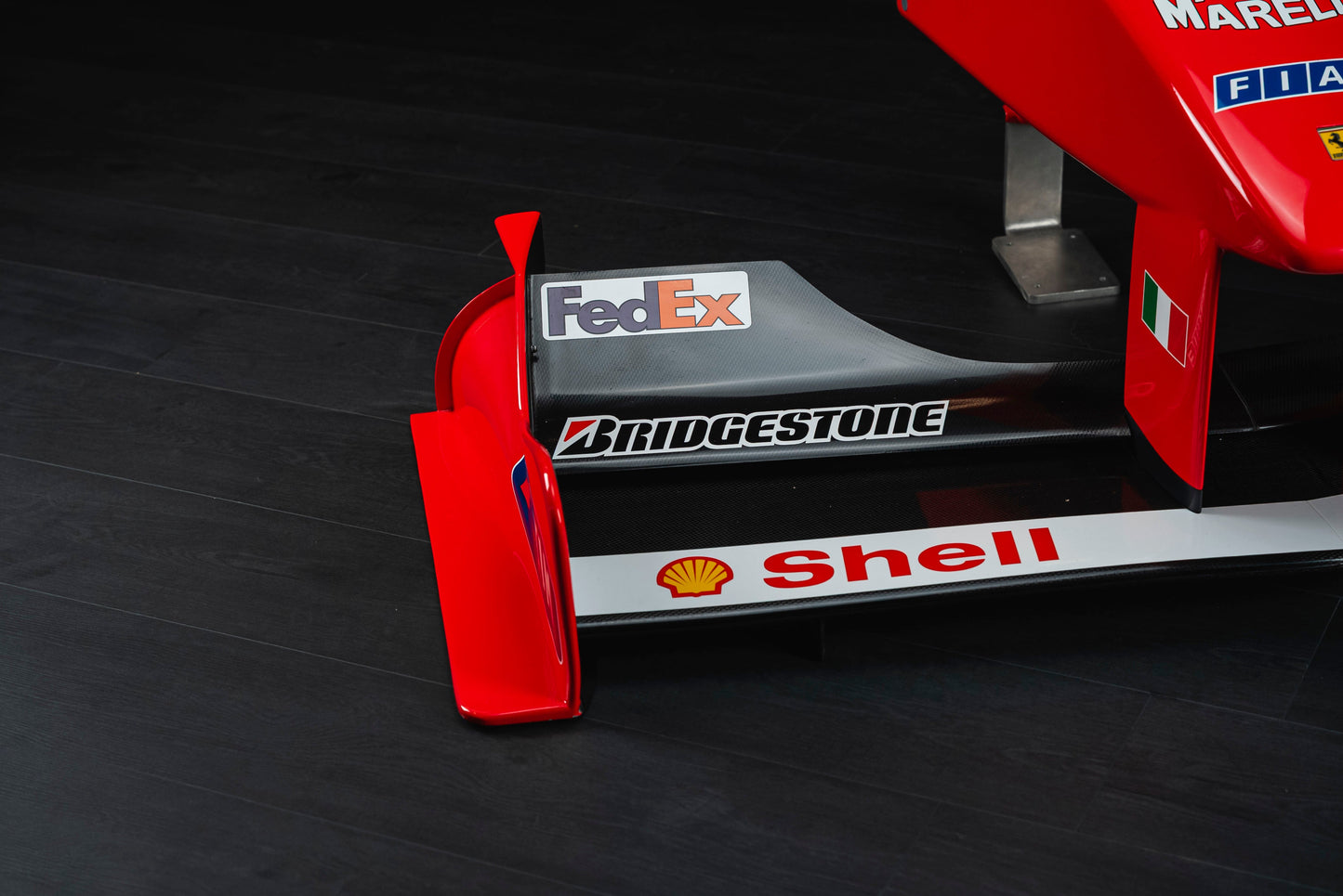 Ferrari Schumacher F399 Nose