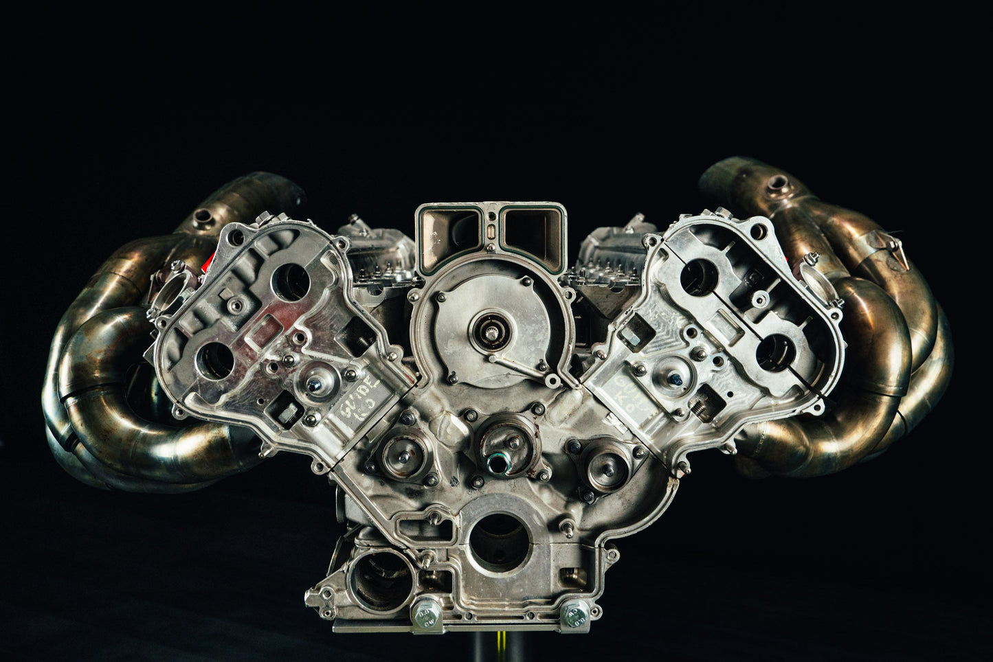 Ferrari F1  F2001 Engine
