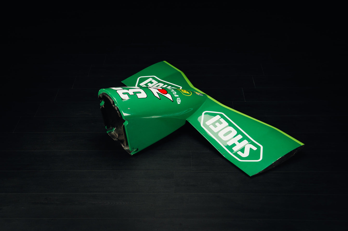 Jordan F1 191 Nosecone